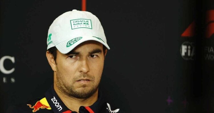 Sergio Pérez podría decir adiós a la Fórmula 1, según Jacques Villeneuve