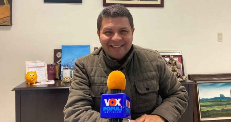 Servidores de la Nación en Reynosa no son despedidos, aclara Luis Lauro Reyes