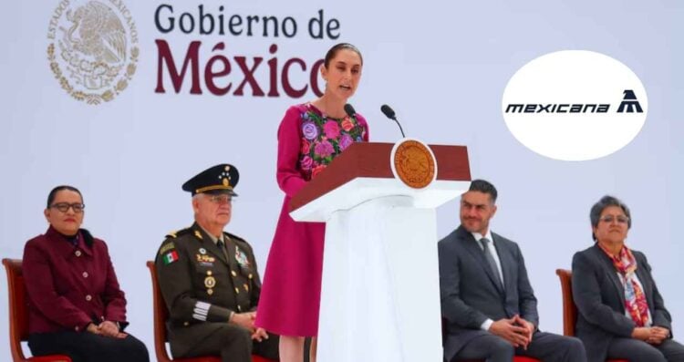 Sheinbaum reveló que se incorporarán nuevos aviones