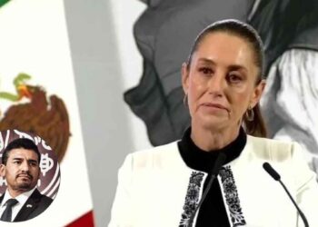 Sheinbaum calificó salida de Zamarripa