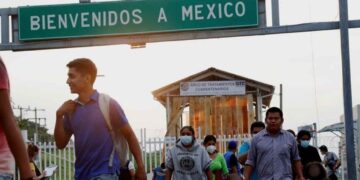 Marko Cortés “Quédate en México”