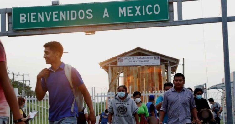 Marko Cortés “Quédate en México”
