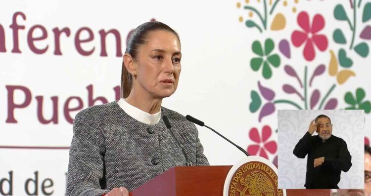 Sheinbaum toma de protesta de Venezuela