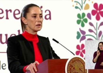 Sheinbaum denuncias Infonavit