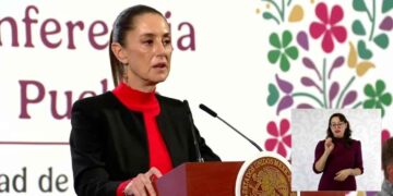 Sheinbaum denuncias Infonavit