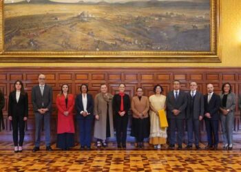 Sheinbaum reunión consejeros del INE
