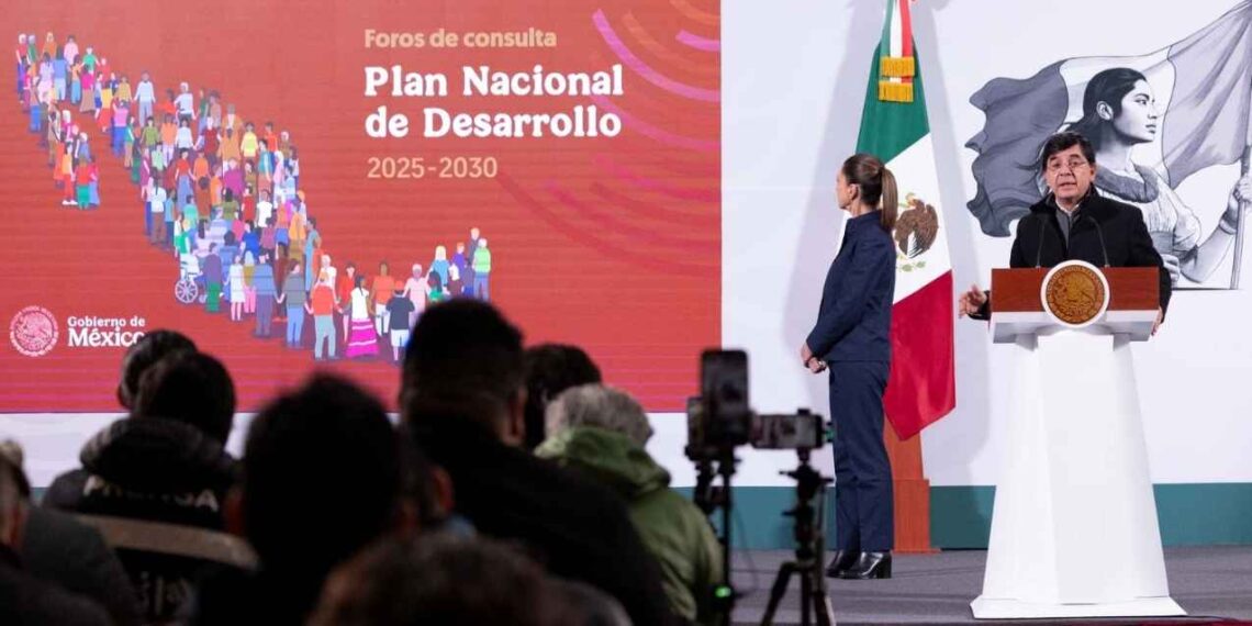 Plan Nacional de Desarrollo