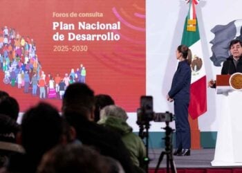 Plan Nacional de Desarrollo