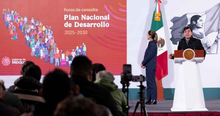 Plan Nacional de Desarrollo
