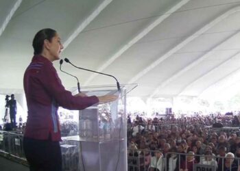 Sheinbaum anunció presupuesto para programas sociales