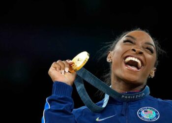 Mejor Atleta Femenina 2024