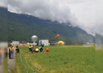 Sobrevivir caída sin paracaídas