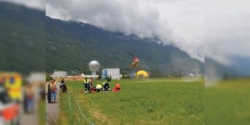 Sobrevivir caída sin paracaídas