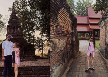 Sofía Castro y Pablo Bernot siguen en su luna de miel