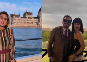 Sofía Rivera Torres reaparece tras polémica con Susana Zabaleta
