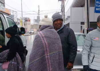 Suspenden CBP ONE y migrantes se quedan varados en Reynosa