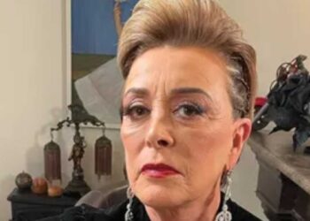 Sylvia Pasquel se molesta en plena entrevista ¿Qué pasó?