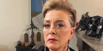 Sylvia Pasquel se molesta en plena entrevista ¿Qué pasó?
