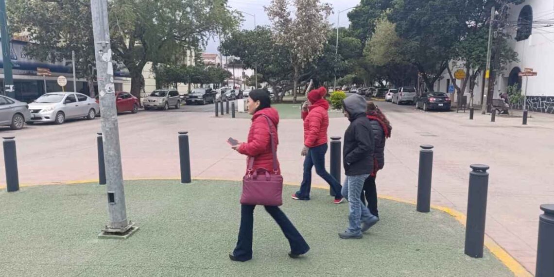 Tamaulipas enfrenta repunte de infecciones respiratorias por bajas temperaturas