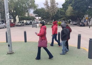 Tamaulipas enfrenta repunte de infecciones respiratorias por bajas temperaturas