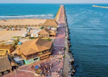 Tamaulipas espera más de 2.2 millones de turistas en Semana Santa 2024