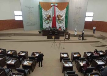 Congreso de Tamaulipas analiza partida para fenómeno migratorio