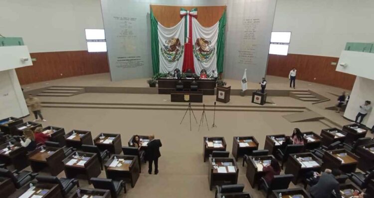 Congreso de Tamaulipas analiza partida para fenómeno migratorio