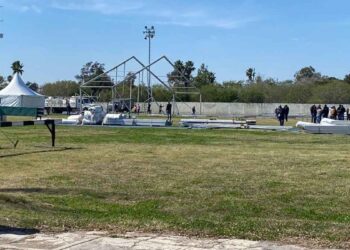 tres campamentos Tamaulipas connacionales