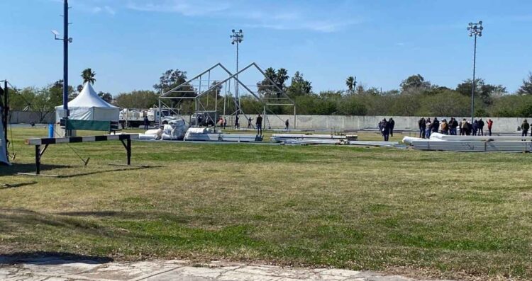 tres campamentos Tamaulipas connacionales