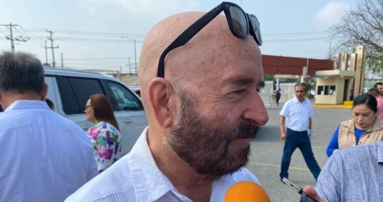 Tamaulipas recibe alivio hídrico 250 millones de metros cúbicos para riego