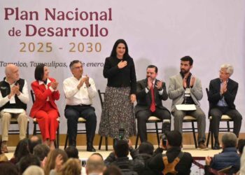 Tampico Participa en la Definición del Rumbo de la Cuarta Transformación Mónica Villarreal
