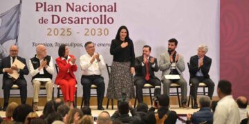 Tampico Participa en la Definición del Rumbo de la Cuarta Transformación Mónica Villarreal