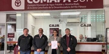 Tampico Proceso de regularización del pago de servicio de agua