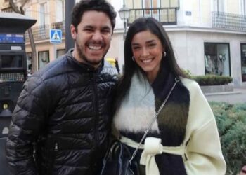 Te voy a extrañar Ale Capetillo comparte su nostalgia tras despedir a Lalo Capetillo