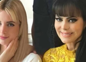 Tensión familiar: ¿Quién es Imelda Tuñón, la nuera de Maribel Guardia?