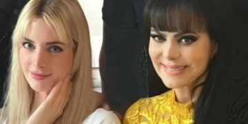 Tensión familiar: ¿Quién es Imelda Tuñón, la nuera de Maribel Guardia?