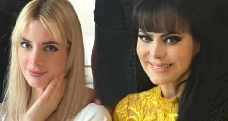Tensión familiar: ¿Quién es Imelda Tuñón, la nuera de Maribel Guardia?