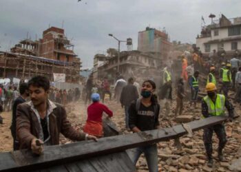 Terremoto en Tíbet deja 126 muertos y cientos de casas dañadas VIDEOS