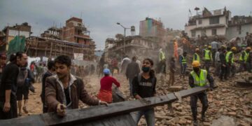 Terremoto en Tíbet deja 126 muertos y cientos de casas dañadas VIDEOS