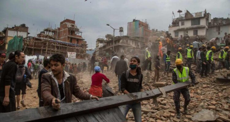 Terremoto en Tíbet deja 126 muertos y cientos de casas dañadas VIDEOS