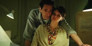 'The Brutalist' gana el Globo de Oro a Mejor Película de Drama