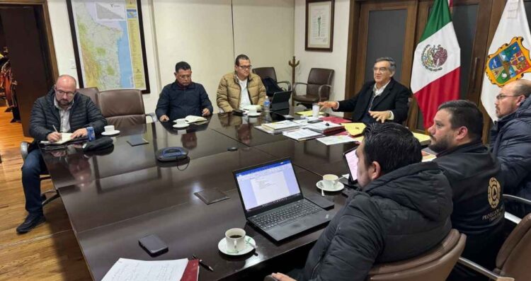 Tiene Tamaulipas capacidad y organización para recibir a repatriados Américo Villarreal