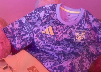 Tigres Femenil presenta su nuevo jersey inspirado en Wonder Woman