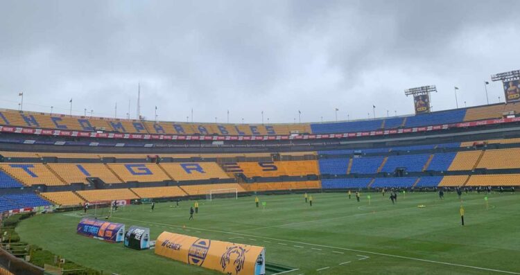 Tigres regresa al Estadio Universitario para afinar detalles rumbo al Clausura 2025