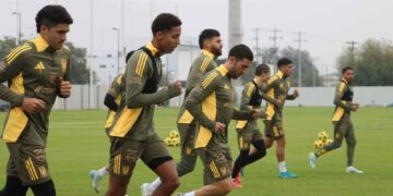 Tigres y otros equipos de la liga mx, alistan refuerzos para el Clausura 2025