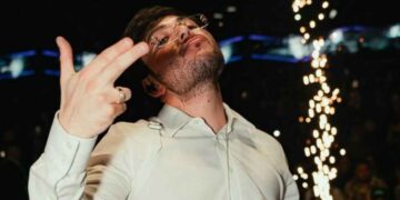 Tito Double P es multado por cantar corrido en Chihuahua