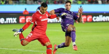 Toluca cae ante Mazatlán 2-1 en un duelo marcado por errores en la portería