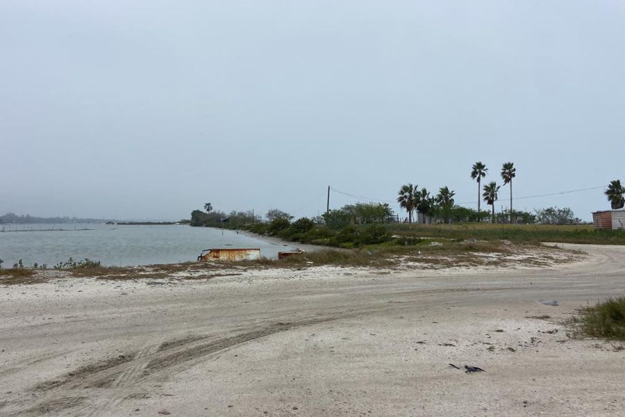 sin luz San Fernando