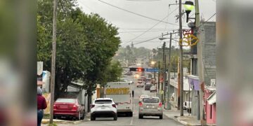 sin luz San Fernando