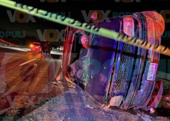 Tragedia en Altamira accidente deja un fallecido y tres heridos, entre ellos un menor
